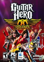 Guitar Hero: Aerosmith PC Game USED
