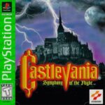 Castlevania: Symphony of the Night (Greatest Hits NTSC) PlayStation PS1 USED