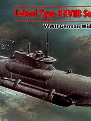 1:72 German IIWW Midget Submarine U-Boot Type XXVIIB Seehund (late) | ICM S007