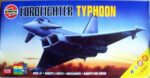 Airfix Φιγούρα Μοντελισμού Eurofighter Typhoon | 1:72 | 04036