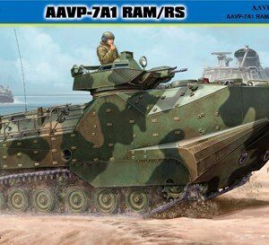 HobbyBoss Φιγούρα Μοντελισμού AAVP-7A1 RAM/RS | 1:35 | 82415