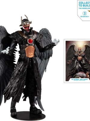 McFarlane Toys DC Multiverse Dark Nights Metal The Batman Who Laughs #3