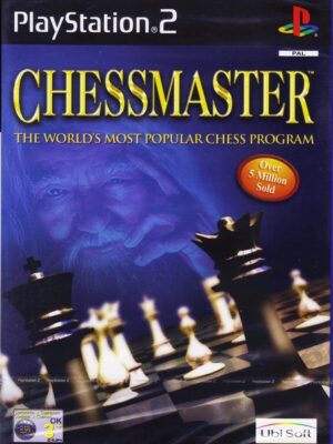 PS2: Chessmaster PS2 USED