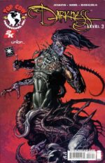 DARKNESS TOP COW LEVEL 3