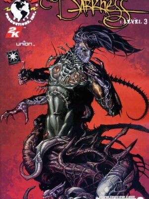 DARKNESS TOP COW LEVEL 3