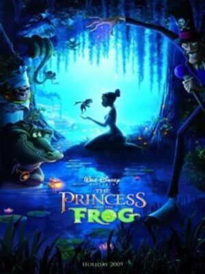 The Princess and the Frog (Ελληνικό) PC USED