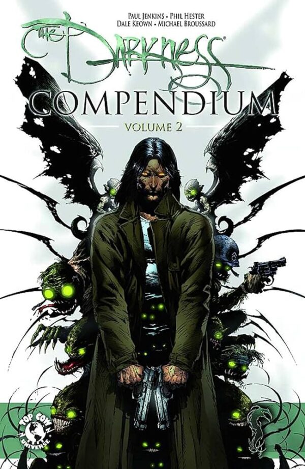DARKNESS COMPENDIUM VOL 2