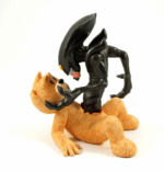 Alf - Special Edition - BTBears - Bad Taste Bears