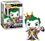 Funko Pop! Heroes: DC - Emperor (The Joker) (Convention Limited Edition) #457 Vinyl Figure