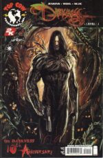 DARKNESS TOP COW LEVEL 1
