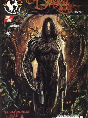 DARKNESS TOP COW LEVEL 1