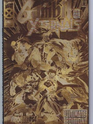 Gambit and the X-Ternals (X-Men: The Age of Apocalypse Gold ultimate Edition) (X-Force)