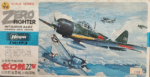 Hasegawa Φιγούρα Μοντελισμού Zero Fighter Mitsubishi A6M3 Japanese Navy Fighter | 1:72 | A004:250