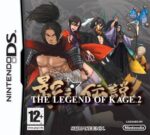 The Legend of Kage 2 - Nintendo DS - New