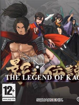 The Legend of Kage 2 - Nintendo DS - New