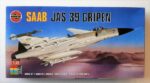 Airfix Φιγούρα Μοντελισμού Saab JAS 39 Gripen | 1:72 | 04043