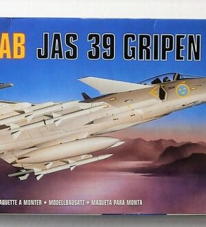 Airfix Φιγούρα Μοντελισμού Saab JAS 39 Gripen | 1:72 | 04043