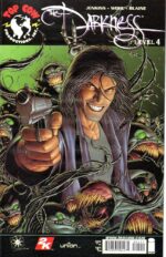 DARKNESS TOP COW LEVEL 4