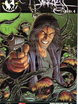 DARKNESS TOP COW LEVEL 4