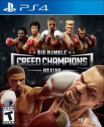 Big Rumble Boxing: Creed Champions Ps4 USED DISC ONLY