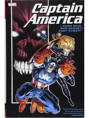 Captain America by Mark Waid, Ron Garney & Andy Kubert (Hardcover) | Comic Issues | Marvel