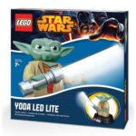 Lego Star Wars Jedi Master Yoda LED Lite - Torch - Night Light