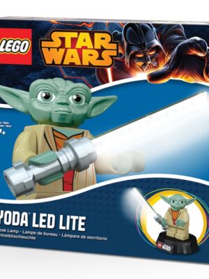 Lego Star Wars Jedi Master Yoda LED Lite - Torch - Night Light