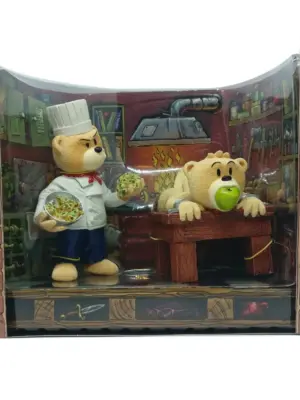 Bad Taste Bears - Den of Iniquity (The Kitchen) - Limited 1500pcs
