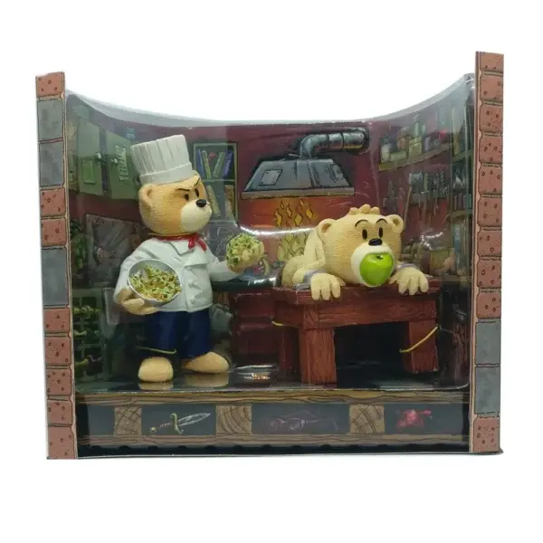 Bad Taste Bears - Den of Iniquity (The Kitchen) - Limited 1500pcs
