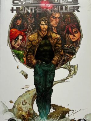 Cyber Force/Hunter Killer - Vol 1
