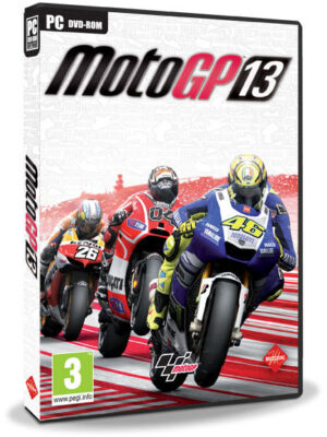 MotoGP 13 PC USED