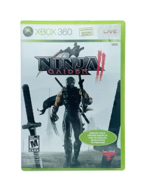 Ninja Gaiden 2 XBOX 360 NEW