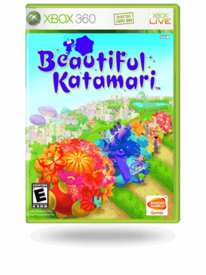 Beautiful Katamari (Xbox 360) USED