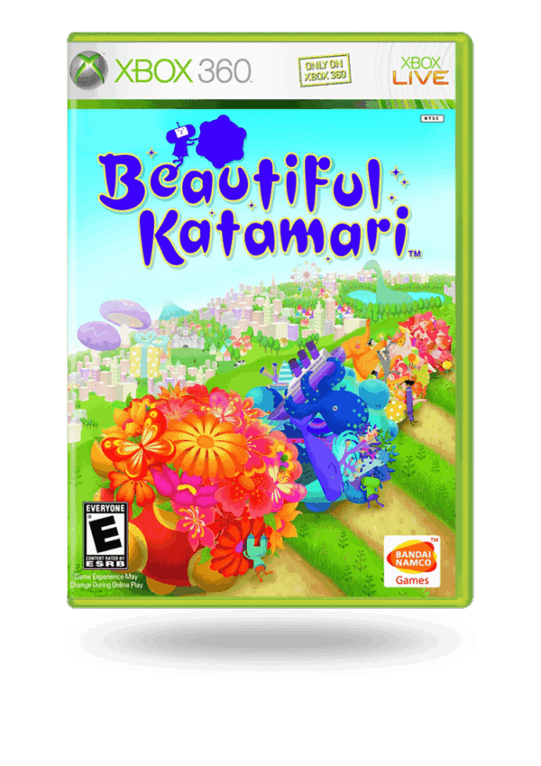 Beautiful Katamari (Xbox 360) USED