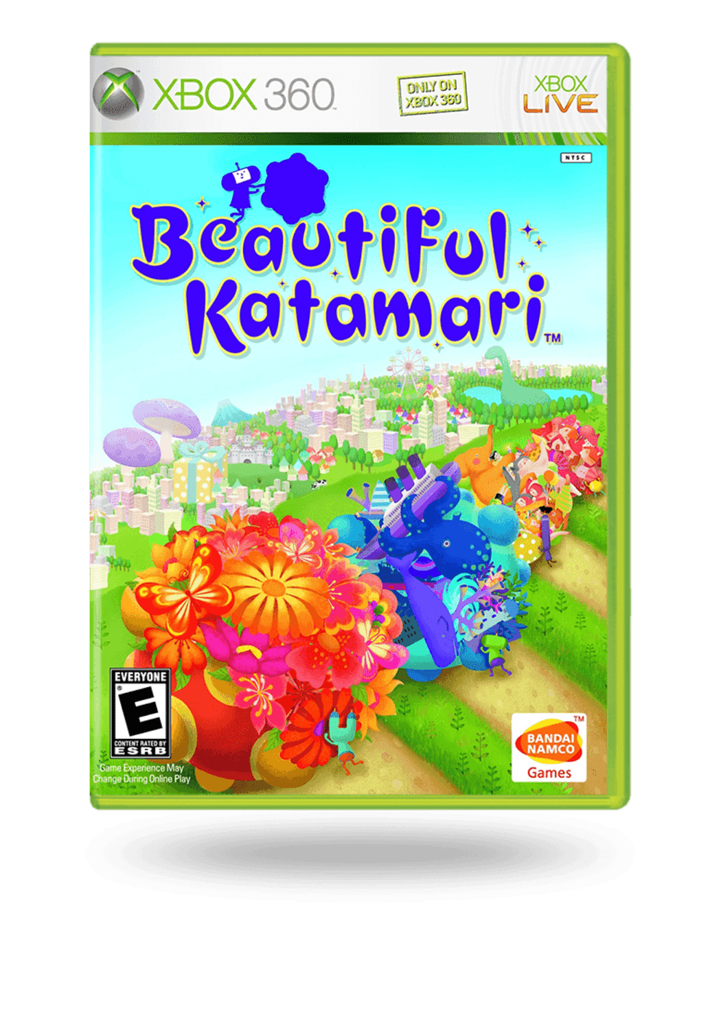 Beautiful Katamari (Xbox 360) USED