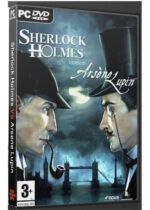 Sherlock Holmes Vs Arsene Lupin PC USED