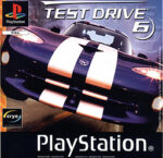 Test Drive 6 PlayStation PS1 USED NO COVER