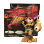Zena (Limited Edition) - Bad Taste Bears