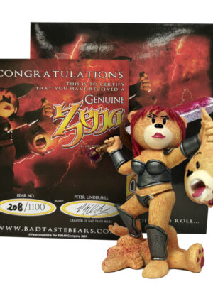 Zena (Limited Edition) - Bad Taste Bears