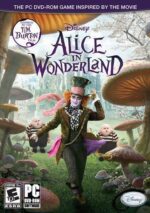 Alice in Wonderland PC Game USED