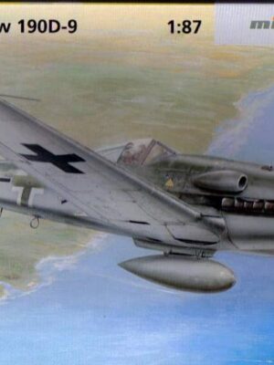 Roco Minitanks Focke-Wulf 190D-9 | HO 1:87 794