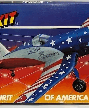Spirit Of America | Heller Bobkit 1-48 | No. 53052
