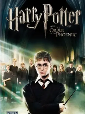 Sony PSP Platinum Harry Potter And The Order Of The Phoenix Used