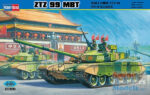 HobbyBoss Φιγούρα Μοντελισμού ZTZ 99 MBT | 1:35 | 82438