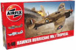 Airfix Φιγούρα Μοντελισμού Hawker Hurricane Mk.I Tropical | 1:48 | A05129