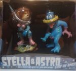 Stella and Astro - BTBears - Bad Taste Bears