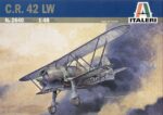 Italeri Φιγούρα Μοντελισμού C.R. 42 LW | 1:48 | 2640