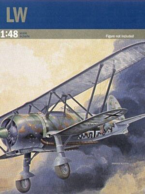 Italeri Φιγούρα Μοντελισμού C.R. 42 LW | 1:48 | 2640