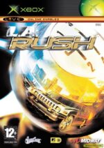 L.a. Rush Xbox USED