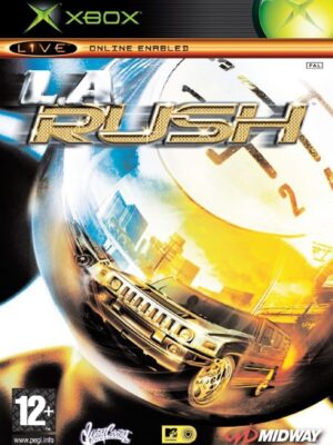 L.a. Rush Xbox USED